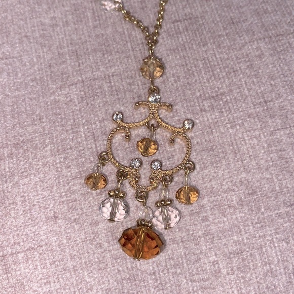 Bead necklace - Picture 3 of 3